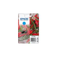 Epson C13T09Q24010/503 Ink cartridge cyan, 165 pages 3,3ml for Epson XP-5200