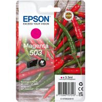 Epson C13T09Q34020/503 Ink cartridge magenta Blister, 165 pages 3,3ml for Epson XP-5200