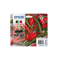 Epson C13T09Q64010/503 Ink cartridge multi pack Bk,C,M,Y 210pg + 3x165pg Pack=4 for Epson XP-5200