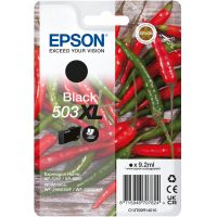 Epson C13T09R14020/503XL Ink cartridge black high-capacity Blister, 550 pages 9,2ml for Epson XP-5200