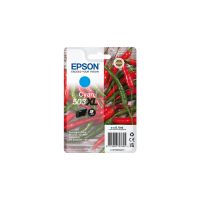 Epson C13T09R24010/503XL Ink cartridge cyan high-capacity, 470 pages 6,4ml for Epson XP-5200