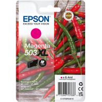 Epson C13T09R34020/503XL Ink cartridge magenta high-capacity Blister, 470 pages 6,4ml for Epson XP-5200