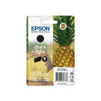 Epson C13T10G14010/604 Ink cartridge black, 150 pages 3,4ml for Epson XP-2200