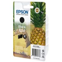 Epson C13T10G14020/604 Ink cartridge black Blister, 150 pages 3,4ml for Epson XP-2200