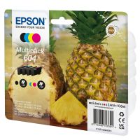 Epson C13T10G64020/604 Ink cartridge multi pack Bk,C,M,Y Blister 150pg + 3x130pg Pack=4 for Epson XP-2200