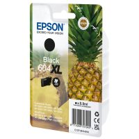 Epson C13T10H14020/604XL Ink cartridge black high-capacity Blister, 500 pages 8,9ml for Epson XP-2200