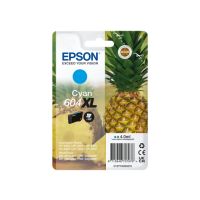 Epson C13T10H24010/604XL Ink cartridge cyan high-capacity, 350 pages 4ml for Epson XP-2200