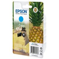 Epson C13T10H24020/604XL Ink cartridge cyan high-capacity Blister, 350 pages 4ml for Epson XP-2200