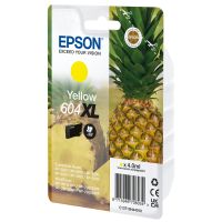 Epson C13T10H44020/604XL Ink cartridge yellow high-capacity Blister, 350 pages 4ml for Epson XP-2200