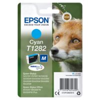 Epson C13T12824012 (T1282) Ink cartridge cyan, 175 pages, 4ml