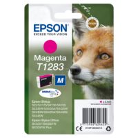 Epson C13T12834012 (T1283) Ink cartridge magenta, 140 pages, 4ml