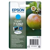 Epson C13T12924012 (T1292) Ink cartridge cyan, 460 pages, 7ml