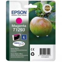 Epson C13T12934012 (T1293) Ink cartridge magenta, 330 pages, 7ml