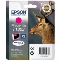 Epson C13T13034012 (T1303) Ink cartridge magenta, 600 pages, 10ml