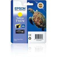 Epson C13T15744010/T1574 Ink cartridge yellow 25,9ml for Epson Stylus Photo R 3000