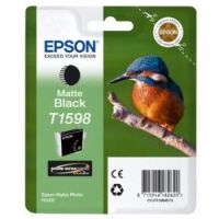 Epson C13T15984010 (T1598) Ink cartridge black matt, 17ml