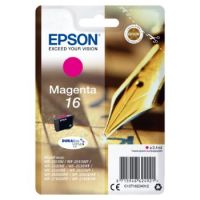 Epson C13T16234012 (16) Ink cartridge magenta, 165 pages, 3ml