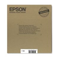 Epson C13T16264511/16 Ink cartridge multi pack Bk,C,M,Y for Easymail 175pg + 3x165pg, 1x5.4ml + 3x3.1ml Pack=4 for Epson WF 2010/2660/2750