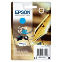 Epson C13T16324012/16XL Ink cartridge cyan high-capacity XL, 450 pages 6,5ml for Epson WF 2010/2660/2750