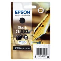 Epson C13T16814012 (16XXL) Ink cartridge black, 1000 pages, 22ml