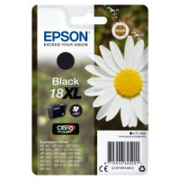 Epson C13T18114012 (18XL) Ink cartridge black, 470 pages, 12ml