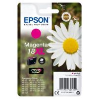 Epson C13T18134012 (18XL) Ink cartridge magenta, 450 pages, 7ml