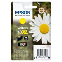 Epson C13T18144012 (18XL) Ink cartridge yellow, 450 pages, 7ml