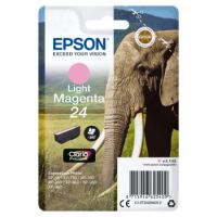 Epson C13T24264012 (24) Ink cartridge bright magenta, 360 pages, 5ml