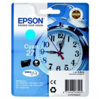 Epson C13T27024012 (27) Ink cartridge cyan, 300 pages, 4ml