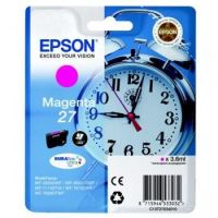 Epson C13T27034012 (27) Ink cartridge magenta, 300 pages, 4ml