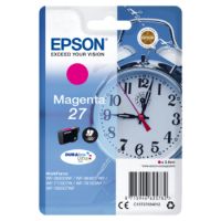 27 - 3.6 ml - Magenta - Original - Blister mit RF- / aktustischem Alarmsignal