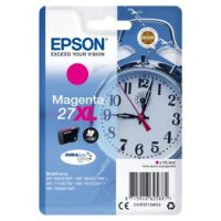 Epson C13T27134010 (27XL) Ink cartridge magenta, 1.1K pages, 10ml