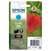 Epson C13T29824022/29 Ink cartridge cyan Blister Radio Frequency, 180 pages 3,2ml for Epson XP 235/335