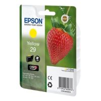 Epson C13T29844010 (29) Ink cartridge yellow, 180 pages, 3ml