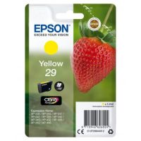 Epson C13T29844012/29 Ink cartridge yellow, 180 pages ISO/IEC 19752 3,2ml for Epson XP 235/335