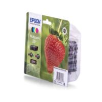 Epson C13T29864010 (29) Ink cartridge multi pack, 5,3ml + 3x3,2ml, Pack qty 4