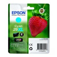 Epson C13T29924022 (29XL) Ink cartridge cyan, 450 pages, 6ml