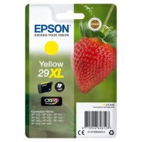 Epson C13T29944012/29XL Ink cartridge yellow high-capacity, 450 pages ISO/IEC 19752 6,4ml for Epson XP 235/335