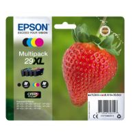 Epson C13T29964012 (29XL) Ink cartridge multi pack, 11,3ml + 3x6,4ml, Pack qty 4