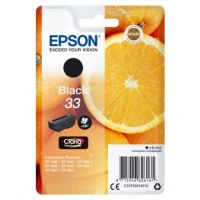 Epson C13T33314012/33 Ink cartridge black, 250 pages ISO/IEC 24711 6,4ml for Epson XP 530