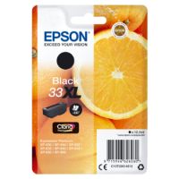 Epson C13T33514012 (33XL) Ink cartridge black, 530 pages, 12ml