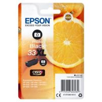 Epson C13T33614012 (33XL) Ink cartridge bright black, 400 pages, 8ml