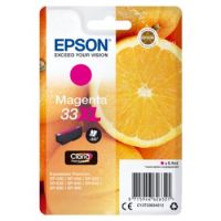 Epson C13T33634012 (33XL) Ink cartridge magenta, 650 pages, 9ml