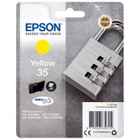 Epson C13T35844010/35 Ink cartridge yellow, 650 pages 9,1ml for Epson WF-4720