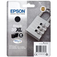 Epson C13T35914010 (35XL) Ink cartridge black, 2.6K pages, 41ml