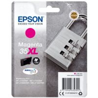 Epson C13T35934010 (35XL) Ink cartridge magenta, 1.9K pages, 20ml