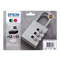 Epson C13T35964010/35XL Ink cartridge multi pack Bk,C,M,Y high-capacity 41,2ml + 3x20,3ml Pack=4 for