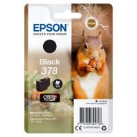 Epson C13T37814010/378 Ink cartridge black, 240 pages 5.5ml for Epson XP 15000/8000