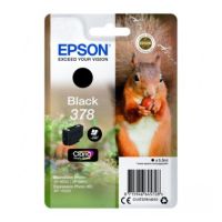 Epson C13T37814020 (378) Ink cartridge black, 6ml