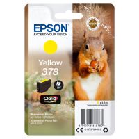 Epson C13T37844010/378 Ink cartridge yellow, 360 pages 4,1ml for Epson XP 15000/8000